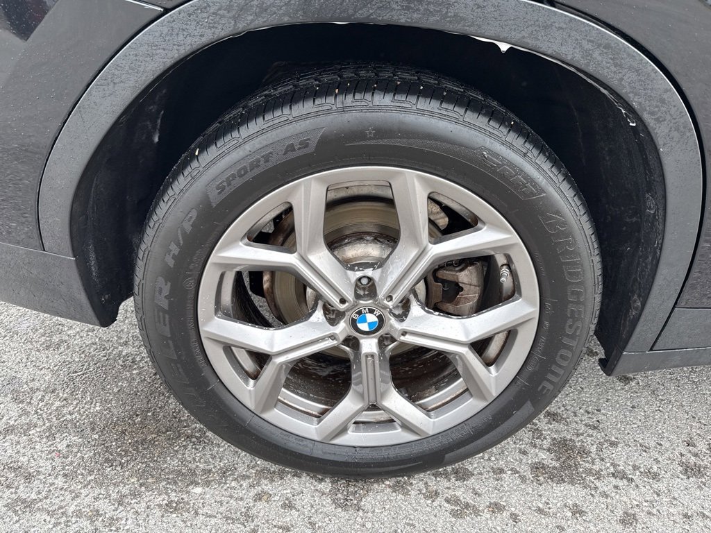 Used 2021 BMW X3 xDrive30i w/ Premium Package image 23