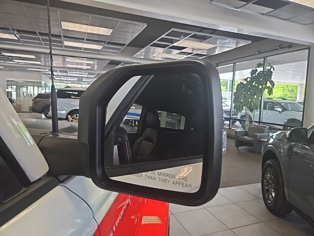 Used 2025 Ford Bronco Stroppe Edition AWD/4WD image 16