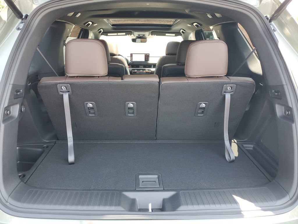 New 2026 Honda Pilot TrailSport image 35