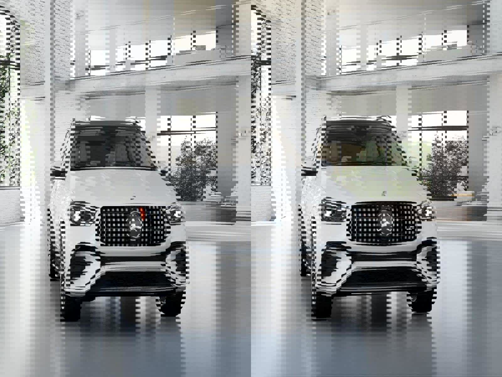 New 2026 Mercedes-Benz GLE 53 AMG 4MATIC image 8