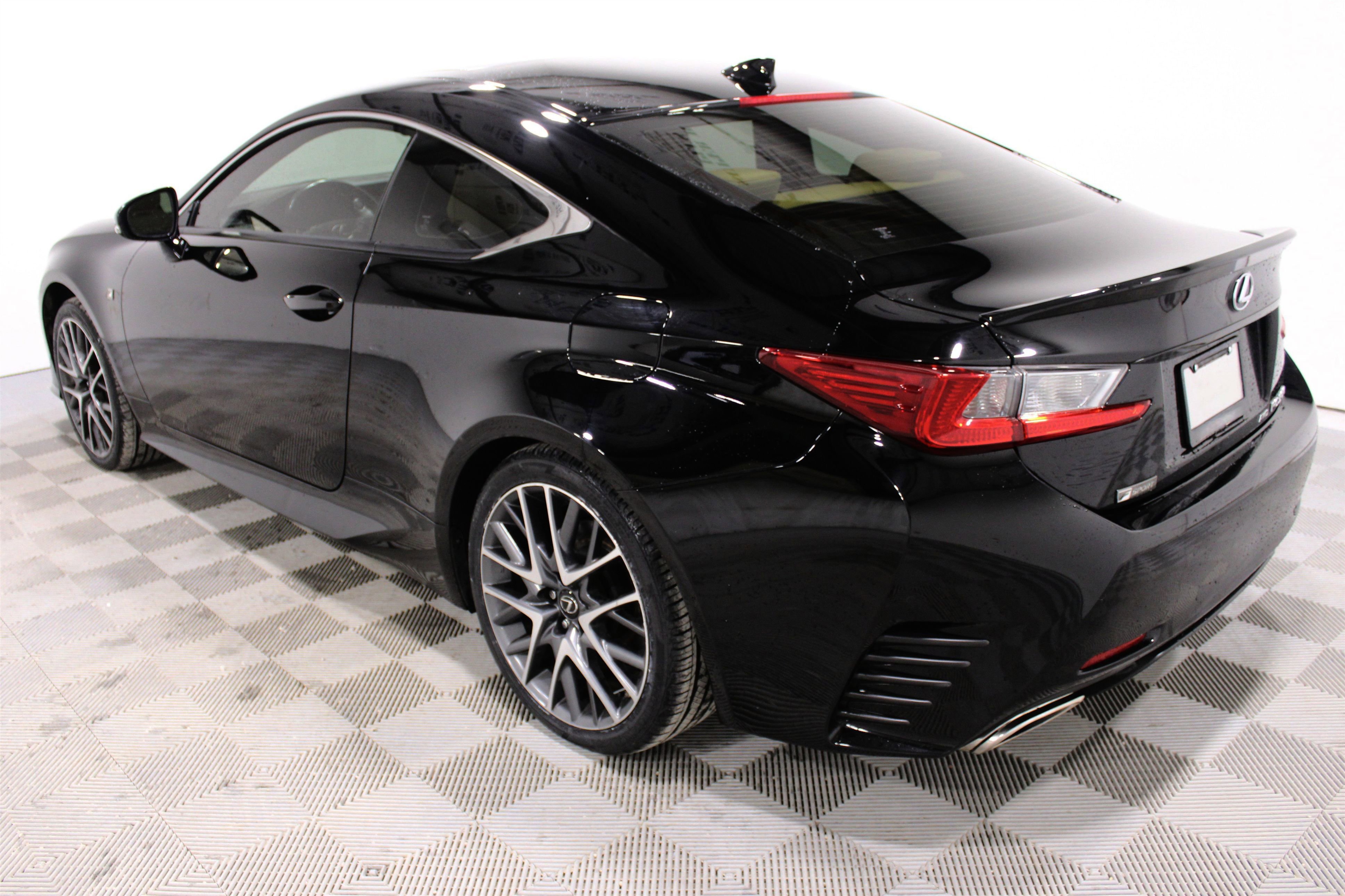 Used 2018 Lexus RC 300 F Sport image 28
