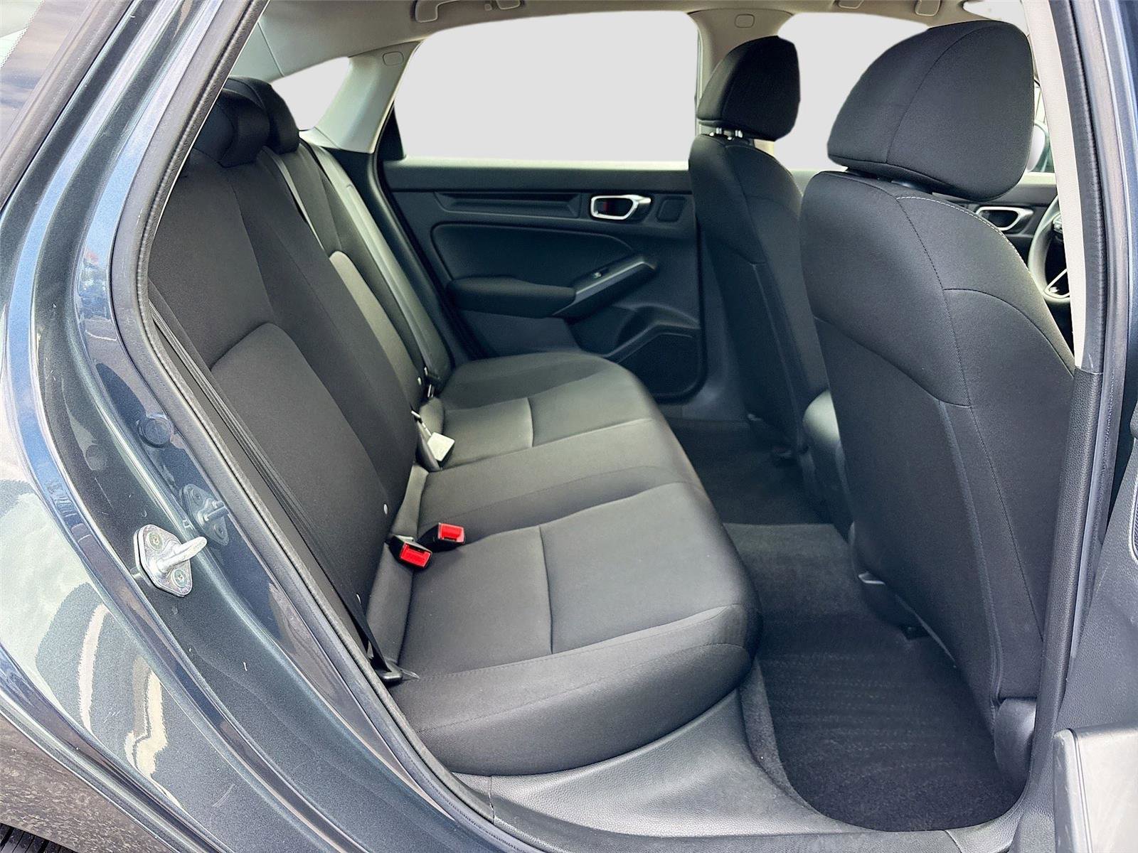 Certified 2023 Honda Civic LX image 25