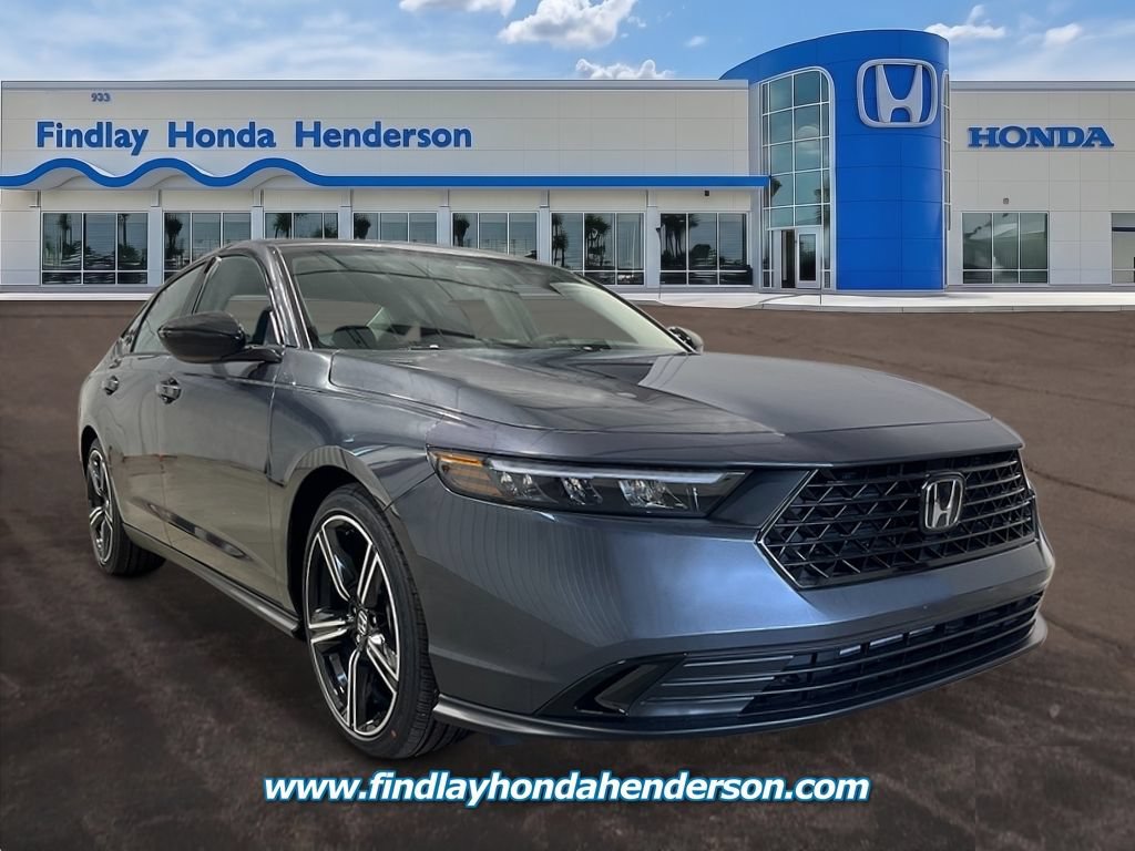 New 2026 Honda Accord SE image 8
