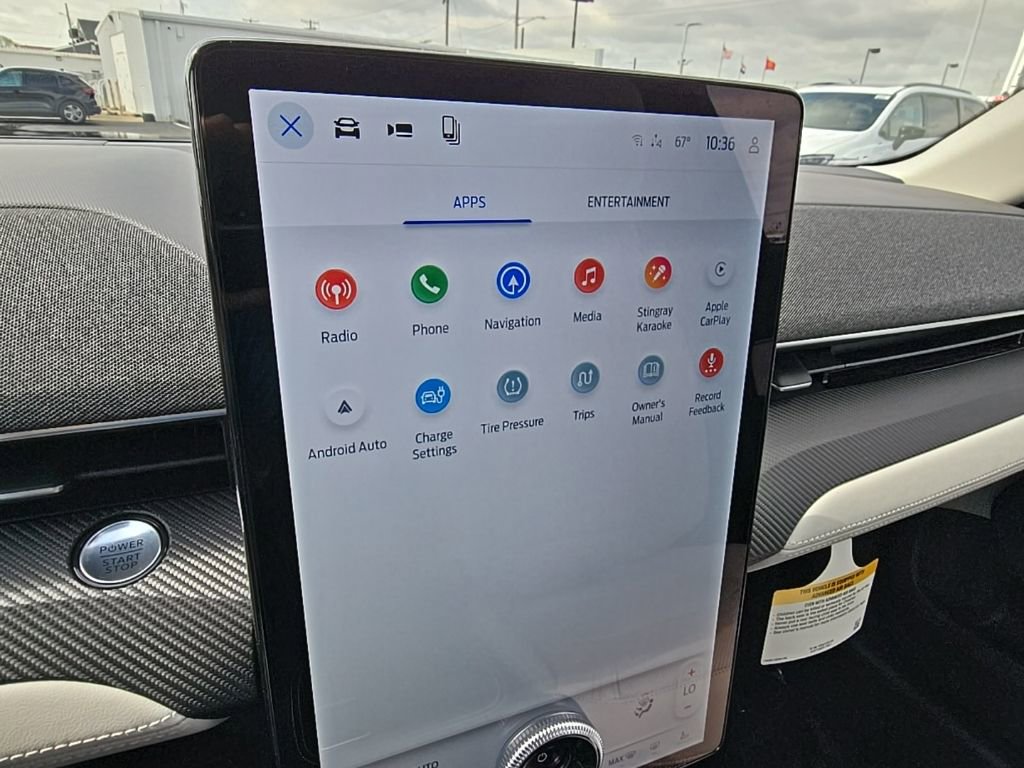 New 2026 Ford Mustang Mach-E Premium image 24