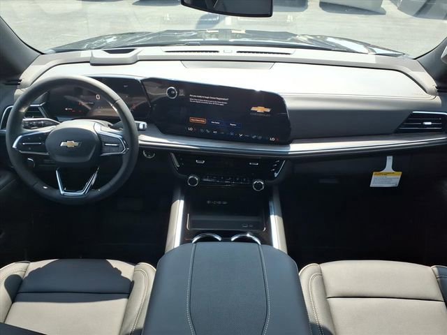 New 2026 Chevrolet Tahoe Premier w/ Sun And Tow Package RWD image 3