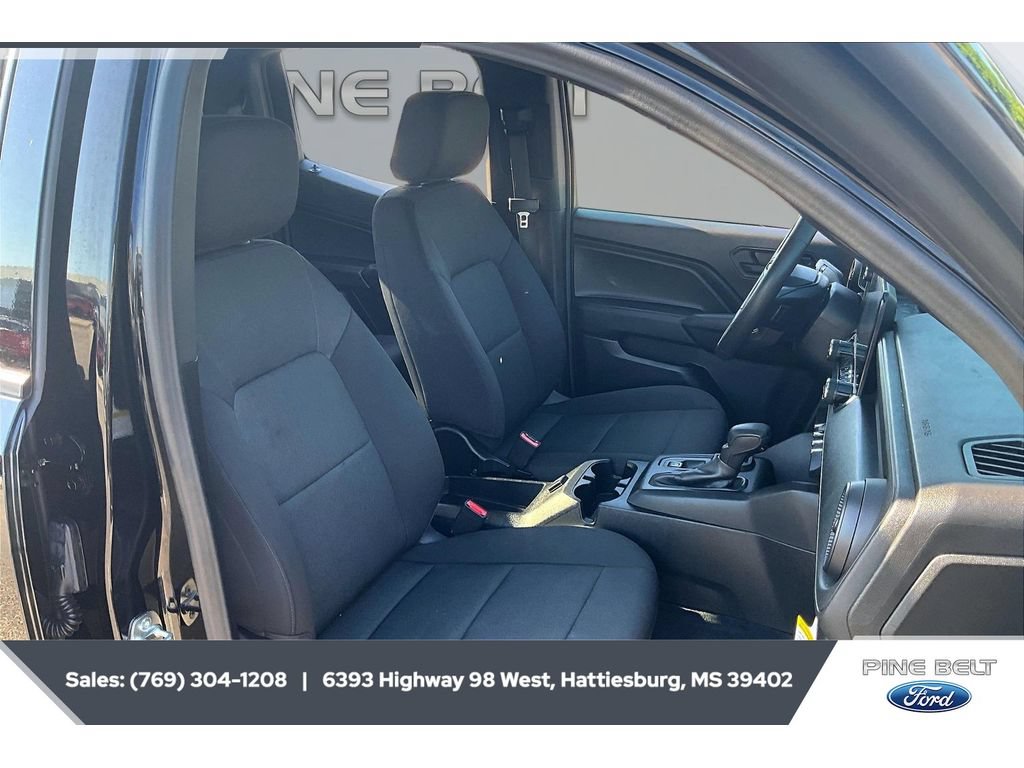 Used 2024 Chevrolet Colorado W/T RWD image 6