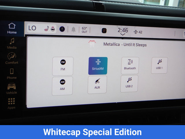 New 2026 Jeep Gladiator Rubicon w/ Whitecap Package AWD/4WD image 26