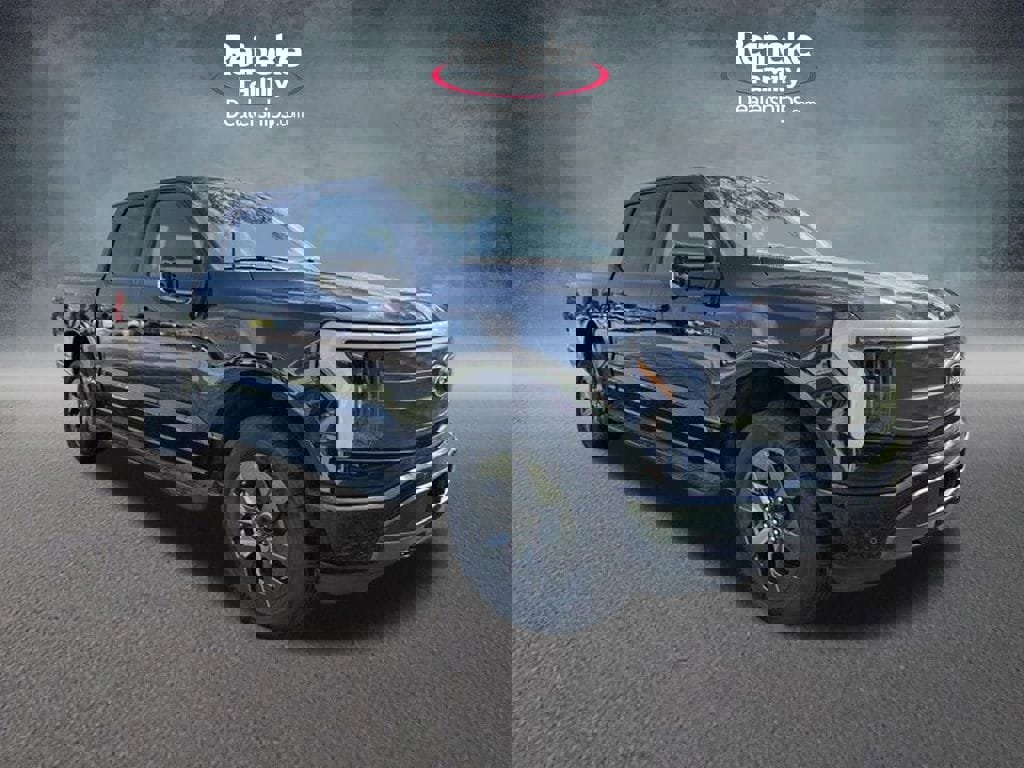 New 2025 Ford F150 Lightning Lariat image 2