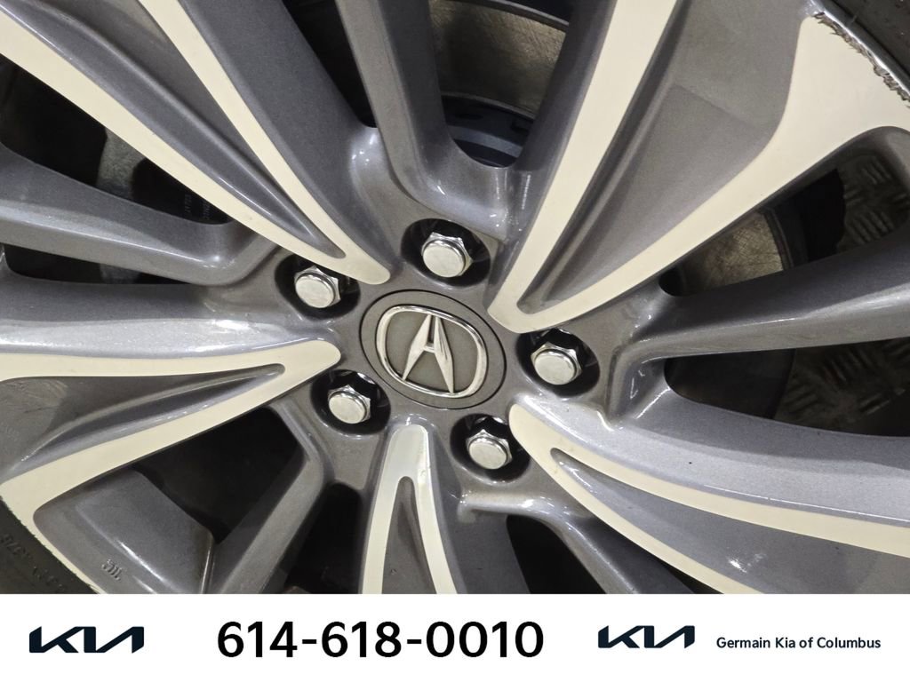 Used 2017 Acura MDX w/ Technology & Entertainment image 12