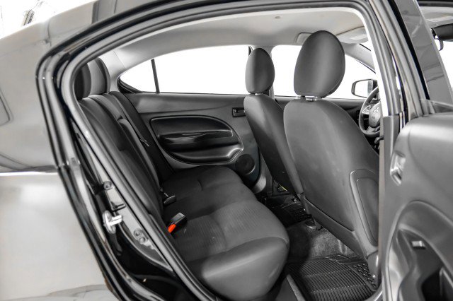 Used 2024 Mitsubishi Mirage G4 Black Edition FWD image 27