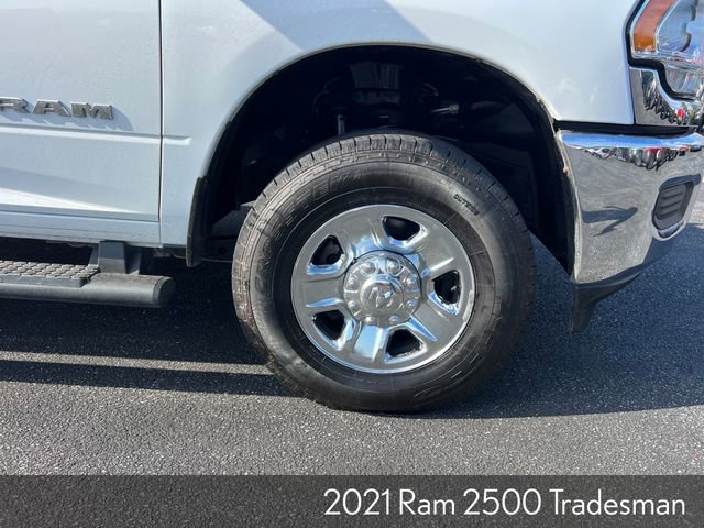 Used 2021 RAM 2500 Tradesman w/ Towing Technology Group image 14