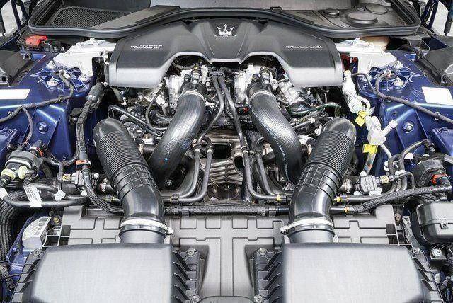 New 2026 Maserati GranTurismo Modena AWD/4WD image 32