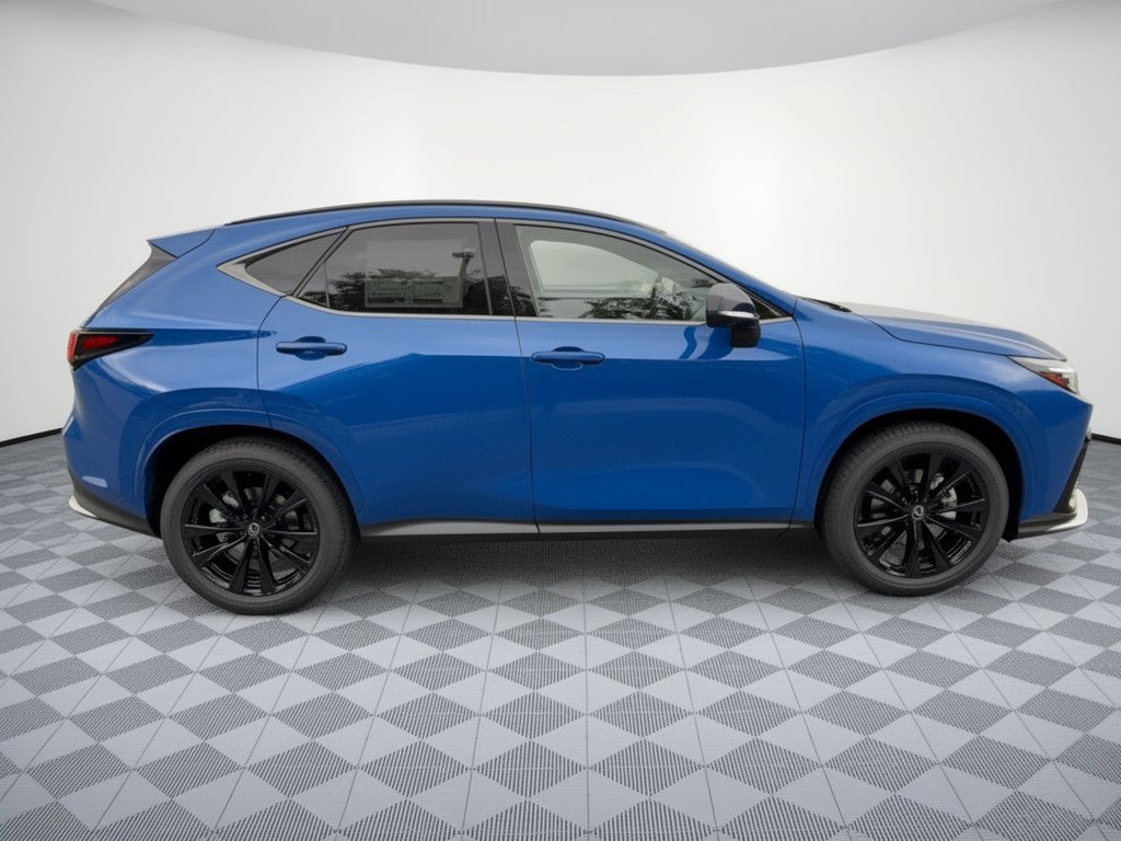 New 2026 Lexus NX 350h F Sport w/ Accessory Package (2T) AWD/4WD image 8
