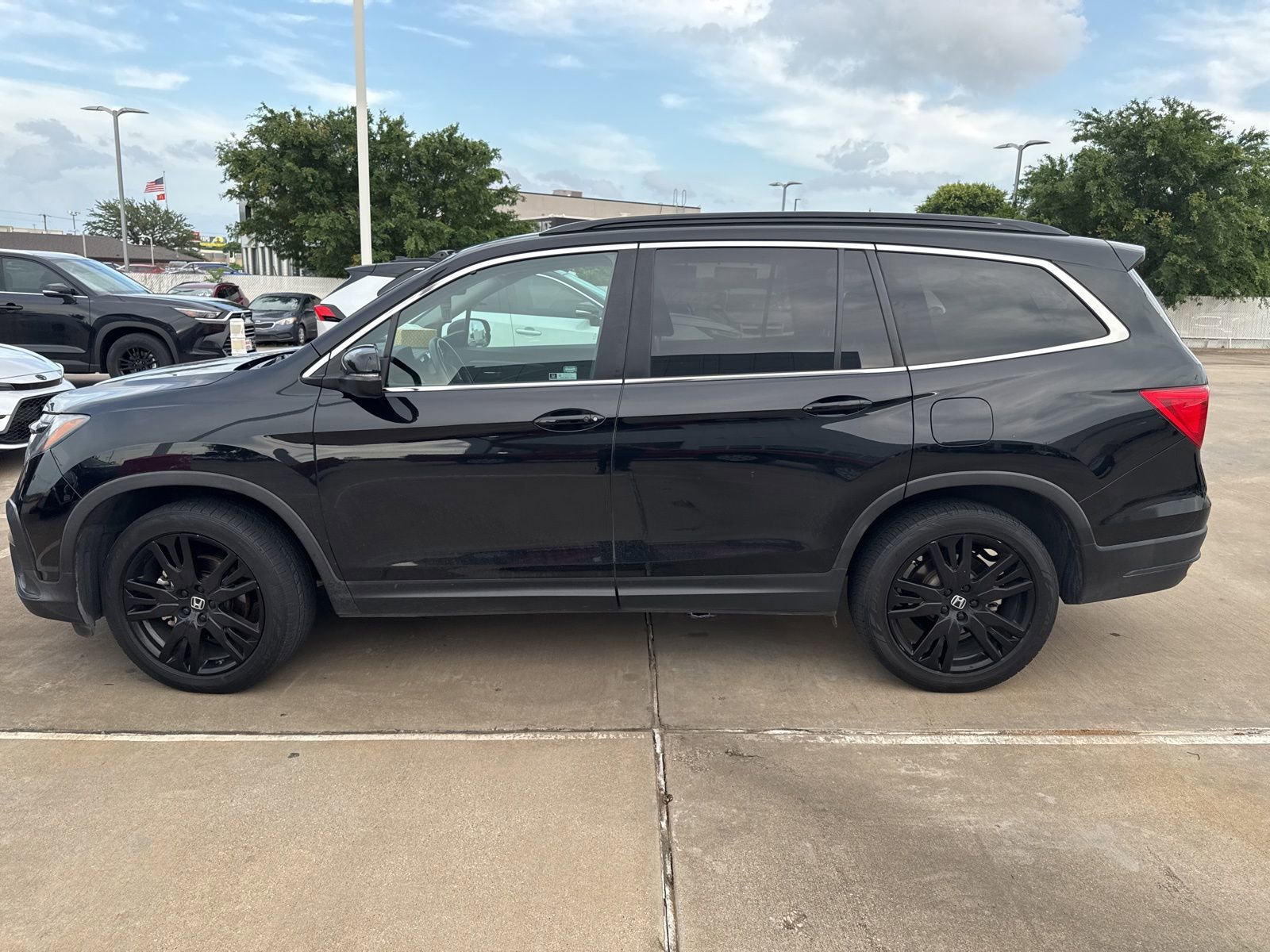 Used 2022 Honda Pilot Special Edition image 30