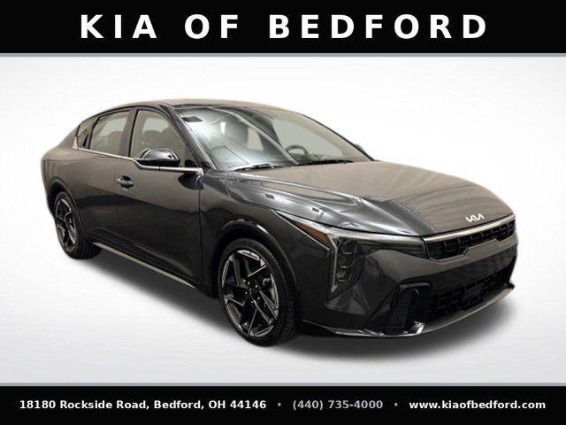 Used 2025 Kia K4 EX FWD image 3