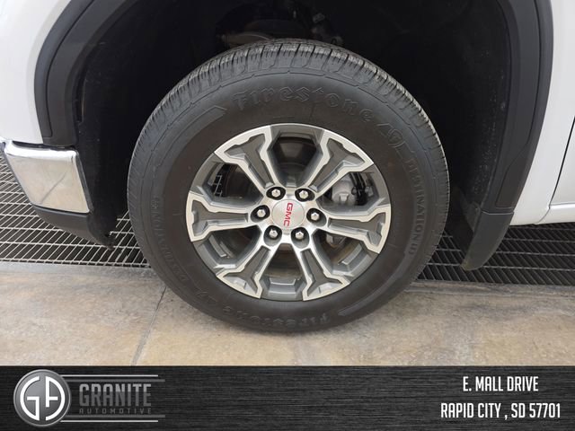 Used 2024 GMC Sierra 1500 SLT image 26