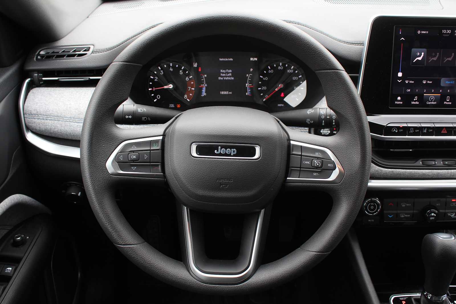 Used 2025 Jeep Compass Sport AWD/4WD image 36
