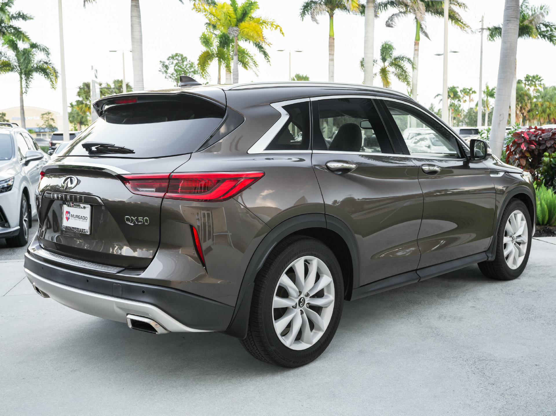 Used 2019 INFINITI QX50 Essential w/ Premium Audio Package AWD/4WD image 29