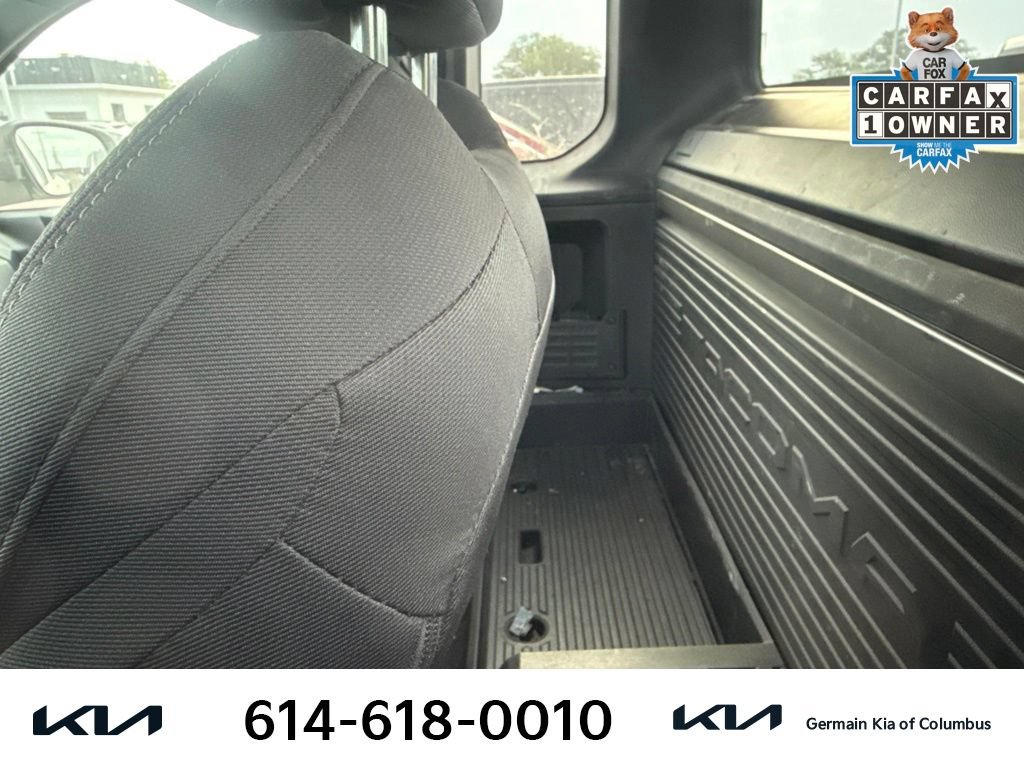 Used 2026 Toyota Tacoma SR RWD image 9