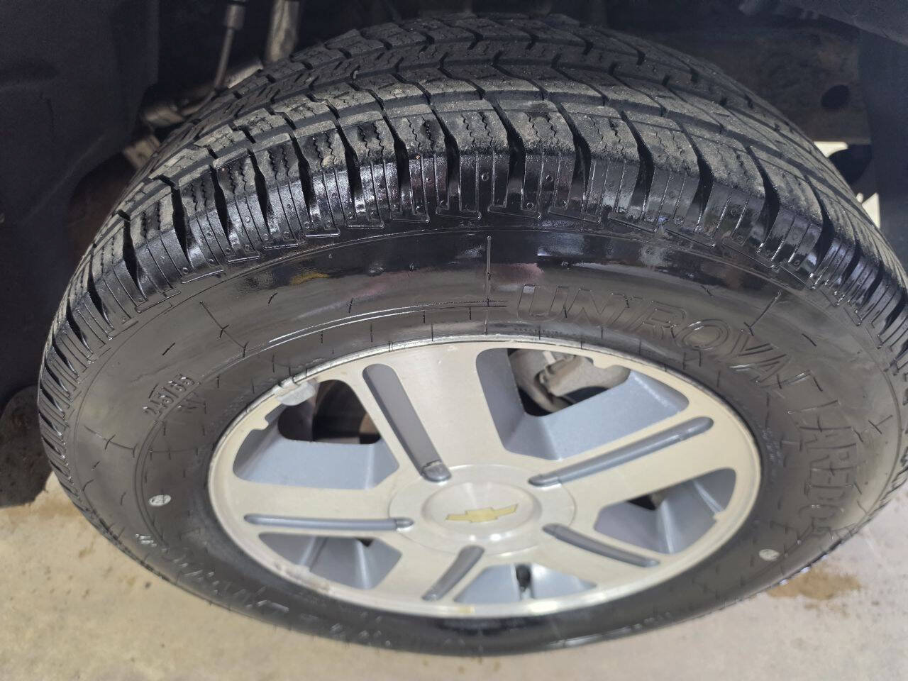 Used 2005 Chevrolet TrailBlazer EXT 4WD w/ LS Preferred Equipment Group image 10