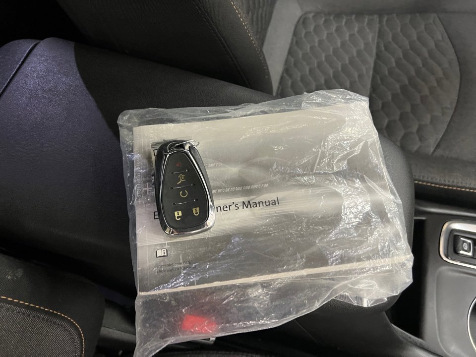 Used 2018 Chevrolet Equinox LT image 37