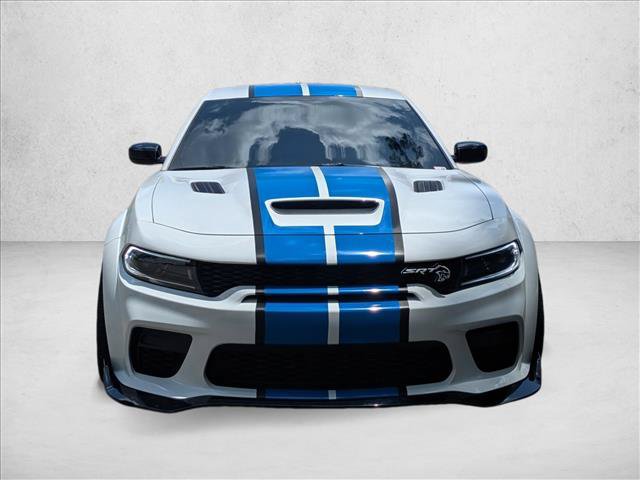 Used 2023 Dodge Charger SRT Hellcat w/ Harman/Kardon Audio Group RWD image 2