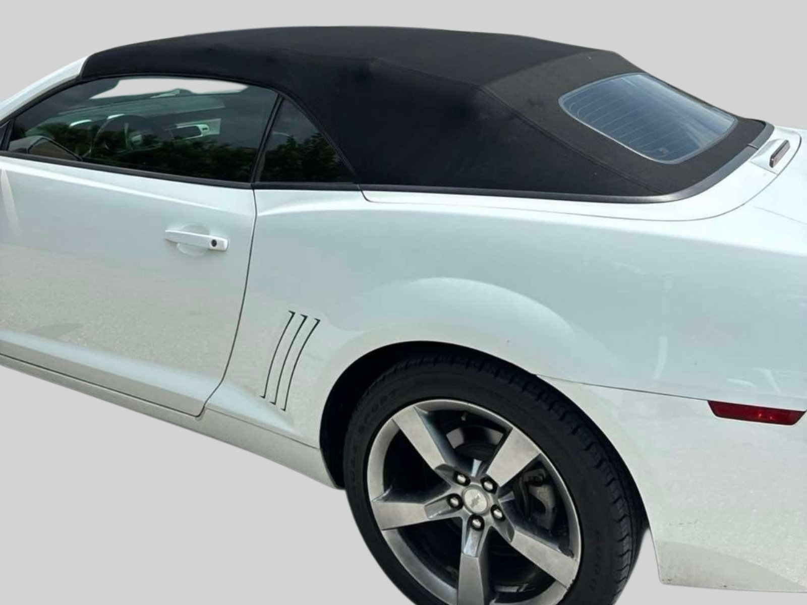 Used 2012 Chevrolet Camaro LT w/ RS Package RWD image 3