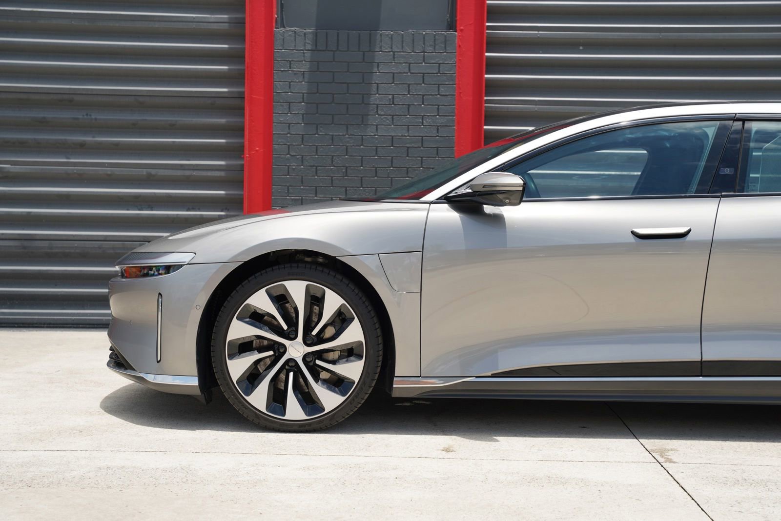 Used 2023 Lucid Air Touring AWD/4WD image 10