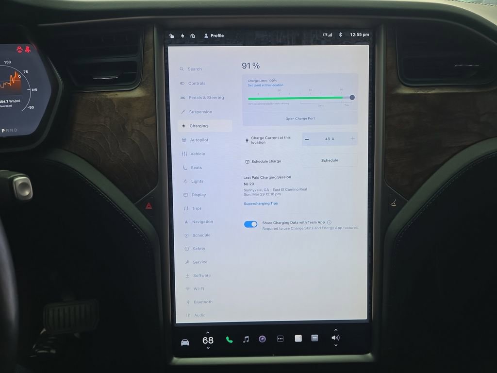 Used 2019 Tesla Model X Long Range image 36