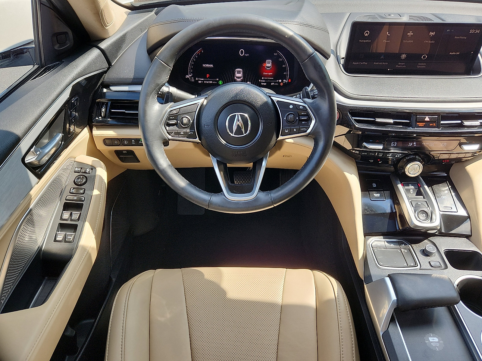 Used 2023 Acura MDX SH-AWD w/ Technology Package image 11