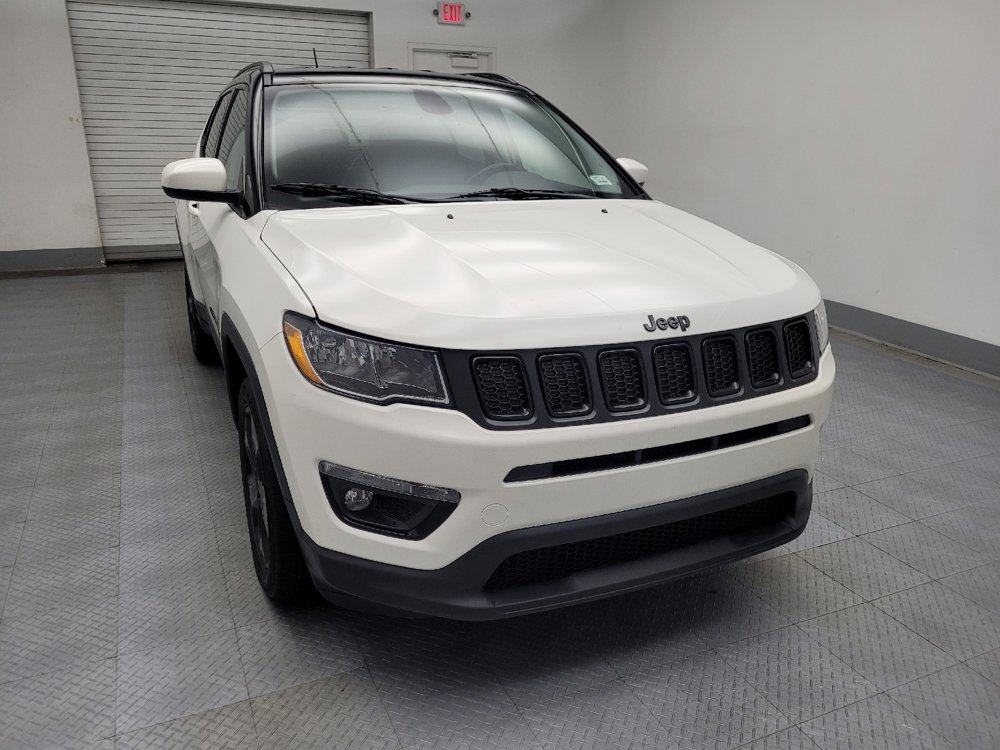 Used 2020 Jeep Compass Latitude image 14