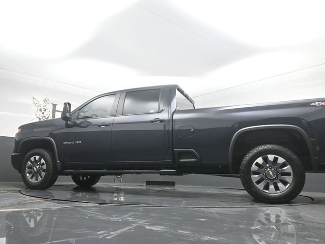 Certified 2024 Chevrolet Silverado 2500 Custom w/ Custom Value Package image 5