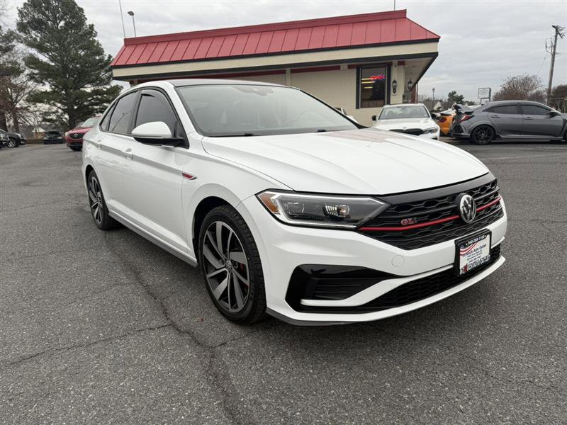 Used 2021 Volkswagen Jetta GLI Autobahn image 3