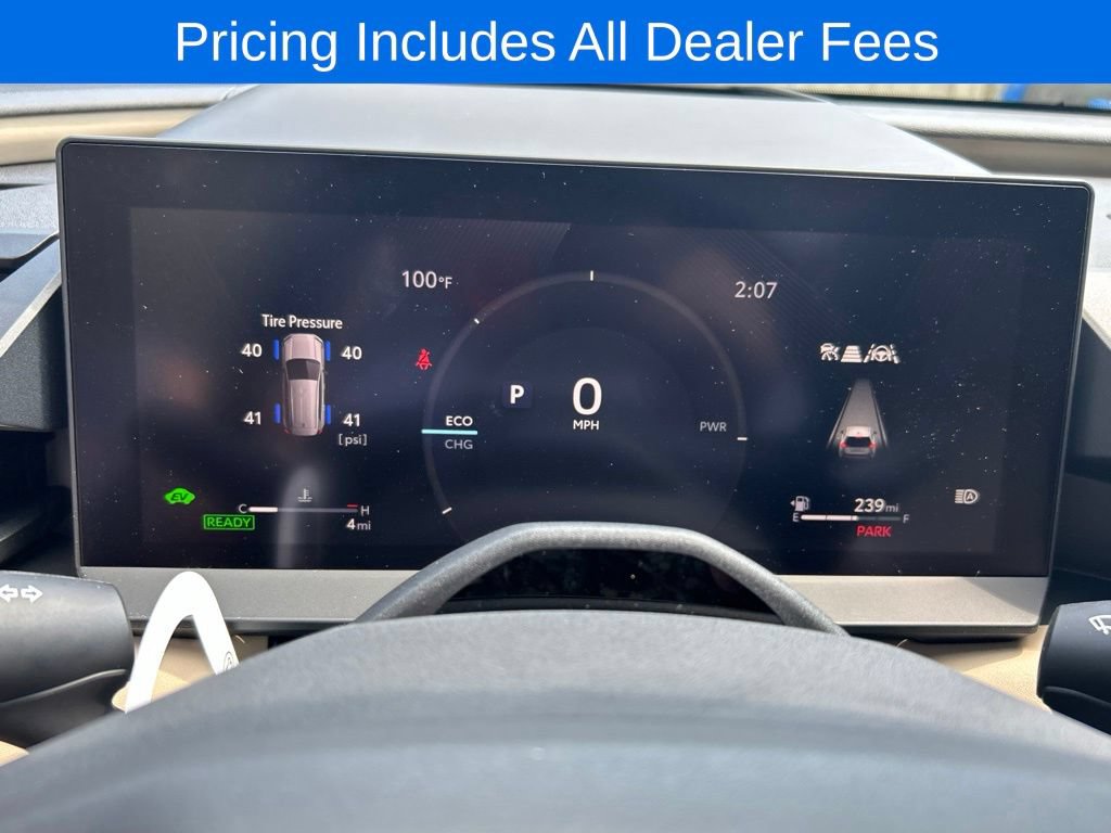 New 2026 Toyota RAV4 Limited AWD/4WD image 8