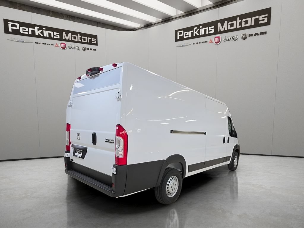 New 2026 RAM ProMaster 3500 w/ Convenience Group FWD image 6