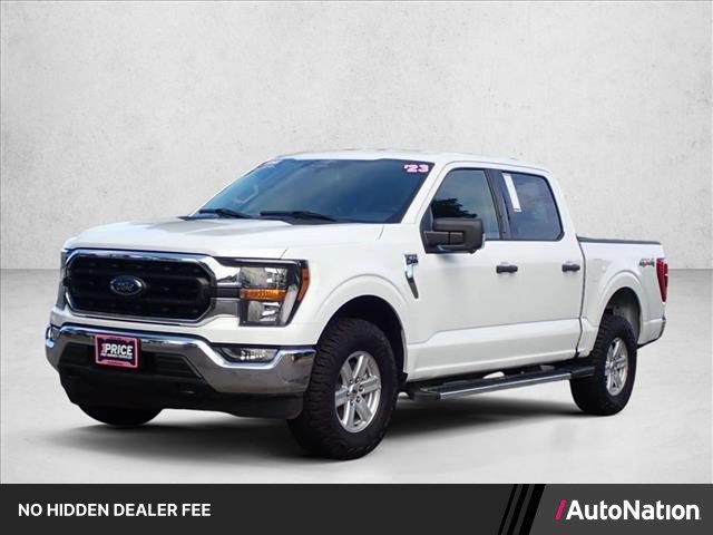 Used 2023 Ford F150 XLT w/ Equipment Group 301A Mid AWD/4WD image 1