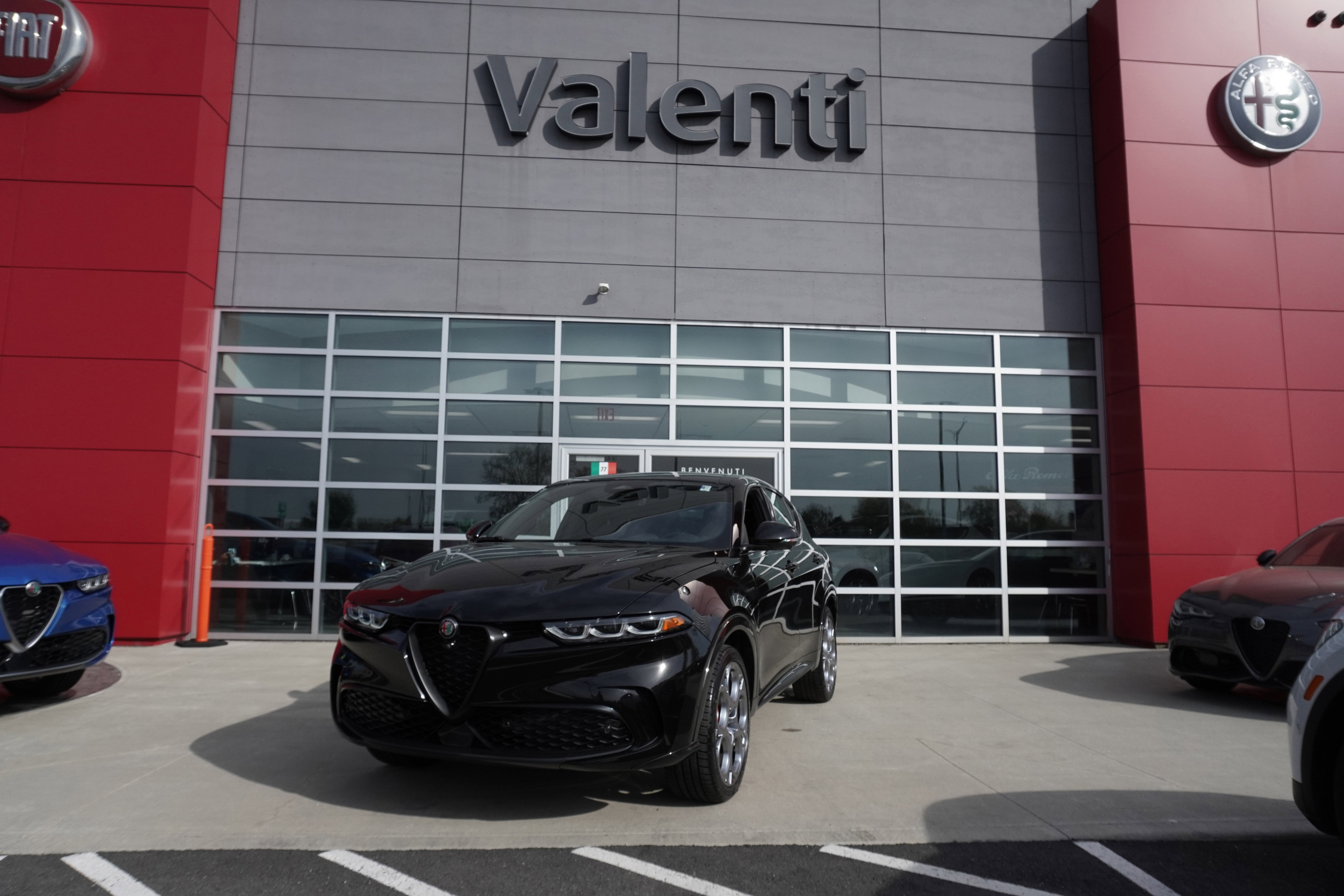 Used 2024 Alfa Romeo Tonale Veloce