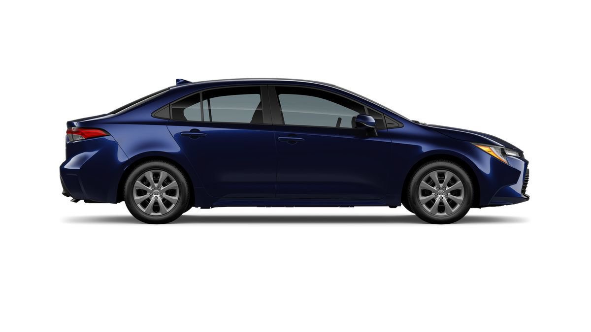 New 2026 Toyota Corolla LE FWD image 12