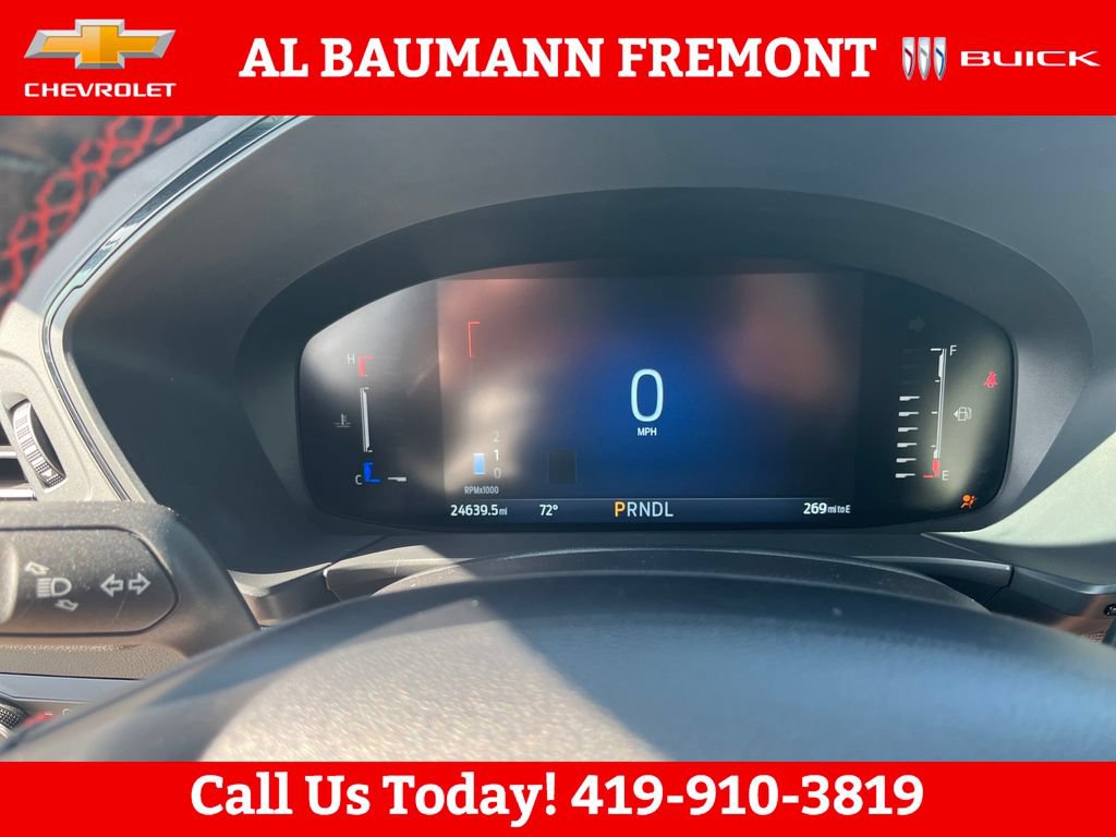 Used 2023 Ford Escape ST-Line w/ Tech Pack #1 FWD image 15