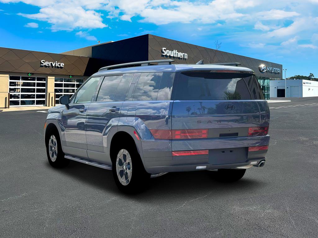 New 2026 Hyundai Santa Fe XRT image 5