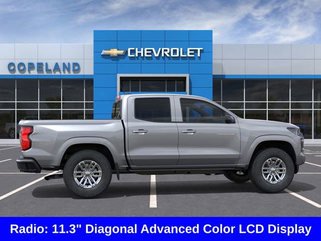 New 2026 Chevrolet Colorado LT image 6