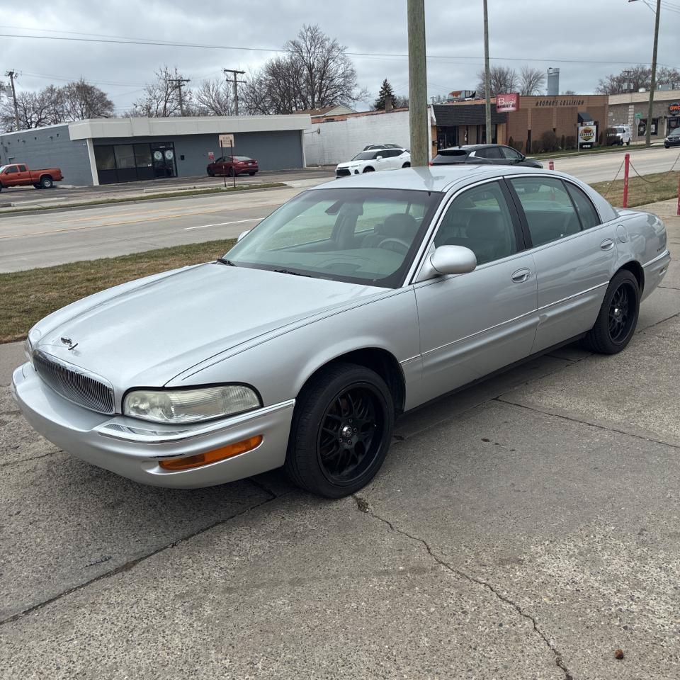 Used 2003 Buick Park Avenue w/ 1SE Package FWD image 26