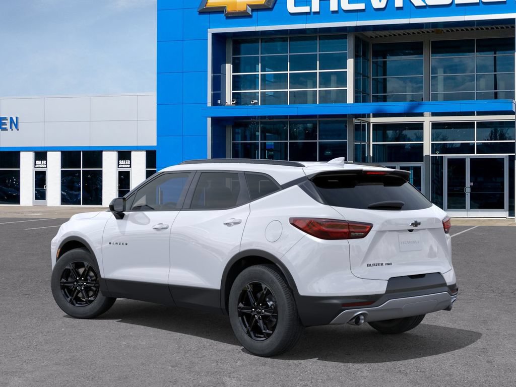 New 2026 Chevrolet Blazer LT w/ Convenience Package AWD/4WD image 3