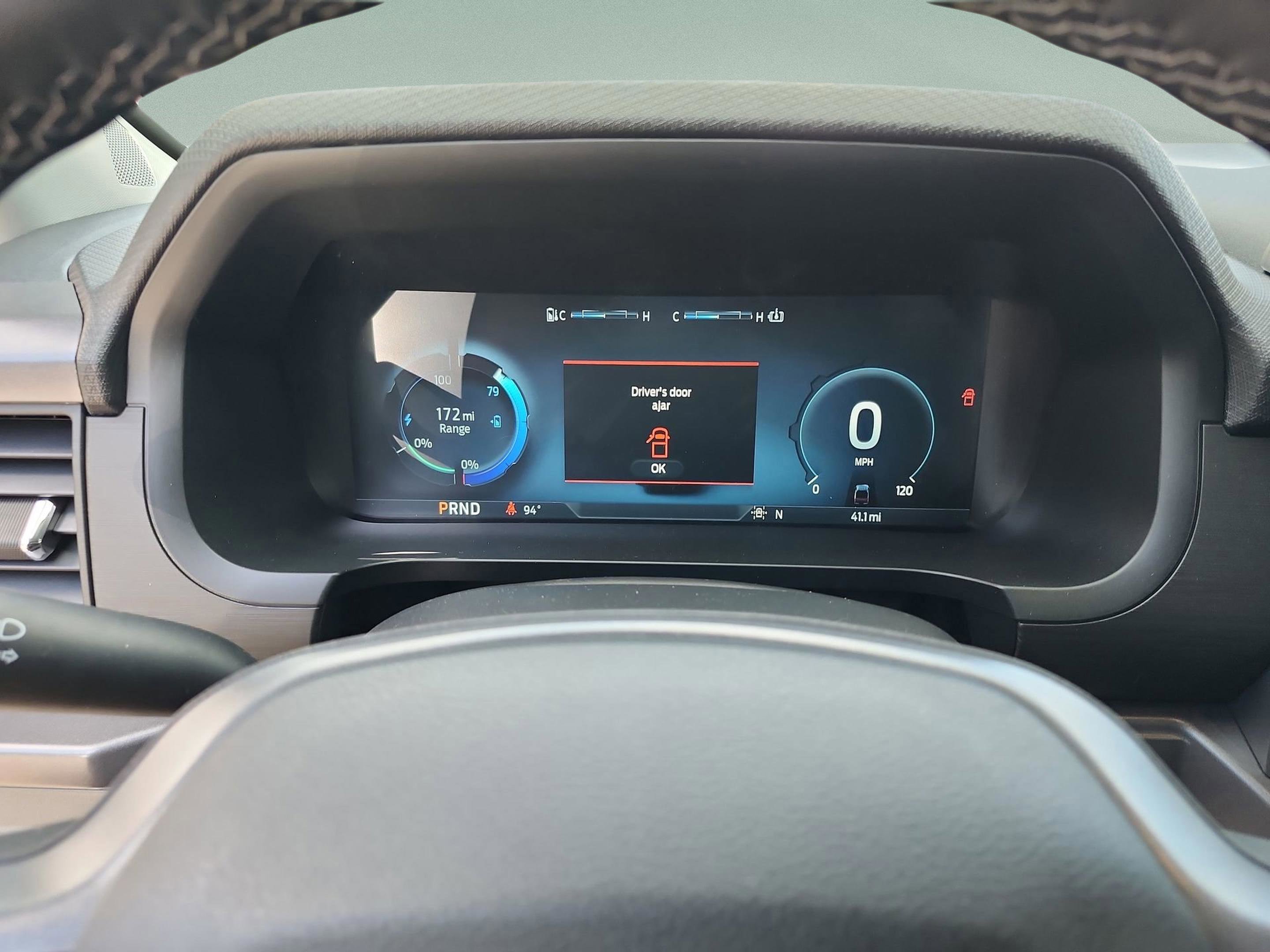 New 2025 Ford F150 Lightning XLT image 10