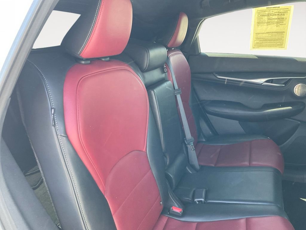 Used 2023 INFINITI QX55 Sensory w/ Lighting Package image 30