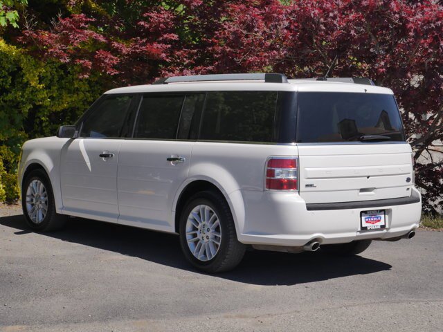 Certified 2019 Ford Flex SEL w/ Equipment Group 202A AWD/4WD image 16