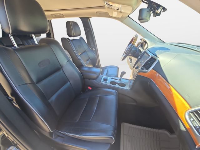 Used 2012 Jeep Grand Cherokee Overland AWD/4WD image 11