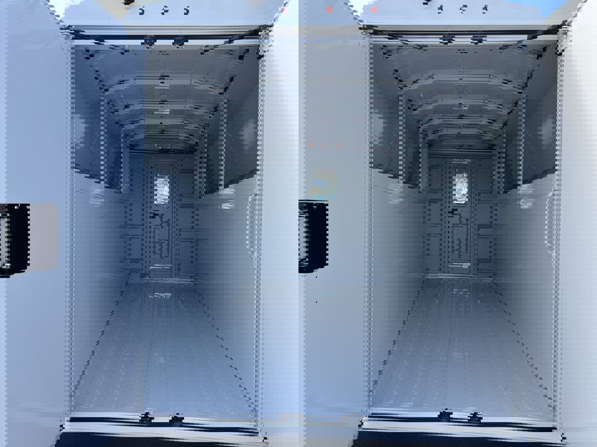 New 2025 GMC Savana 3500 w/ Power Convenience Package image 54