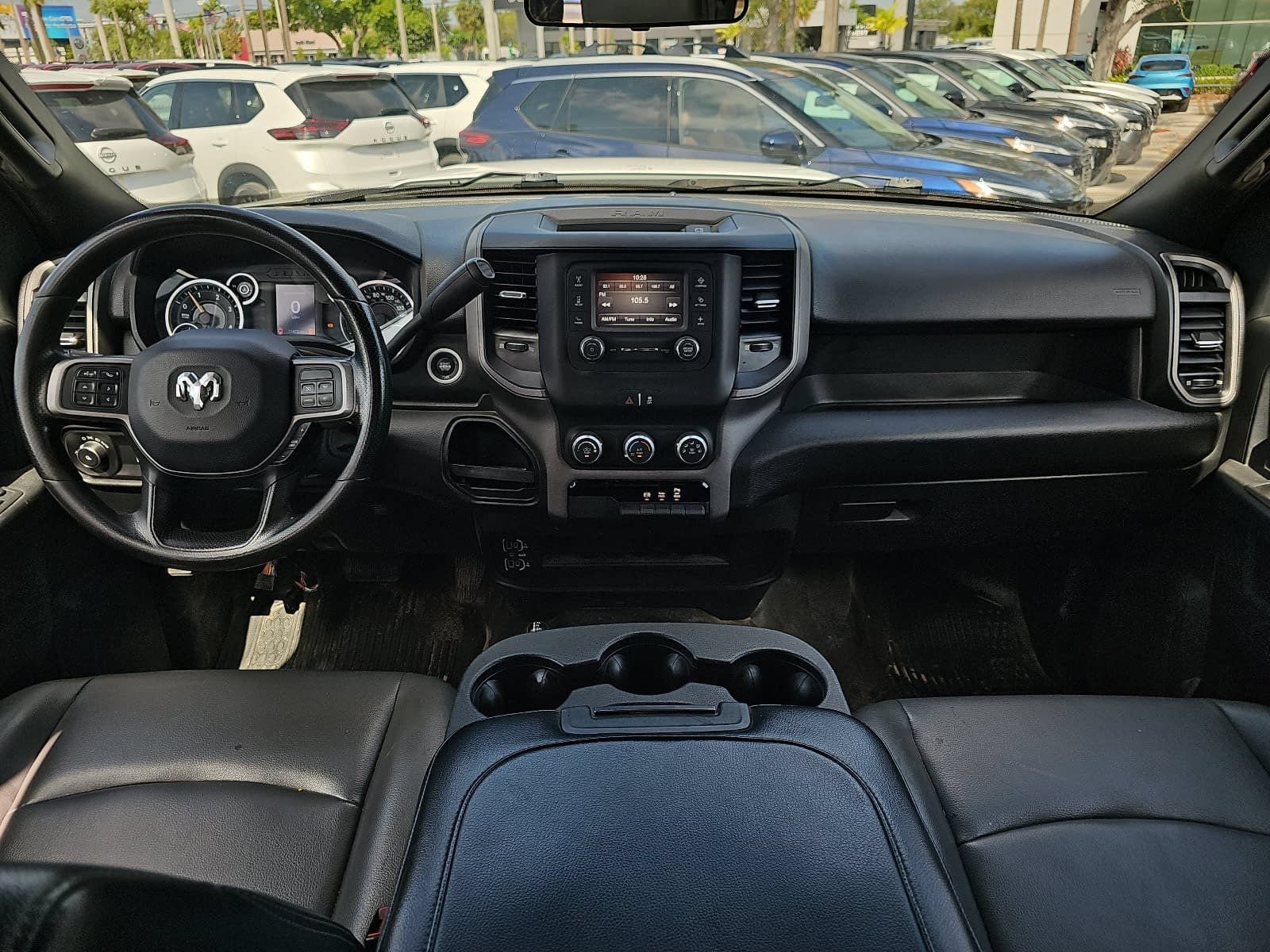 Used 2022 RAM 3500 Tradesman AWD/4WD image 11