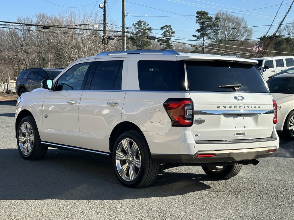 Used 2022 Ford Expedition King Ranch image 7
